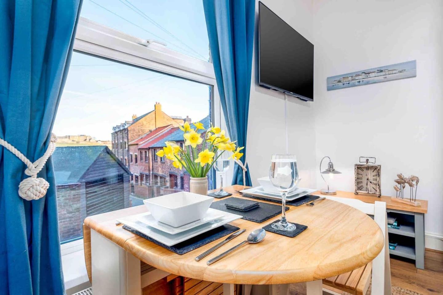 Apartament East Cliff View, Heart Of Whitby Zewnętrze zdjęcie