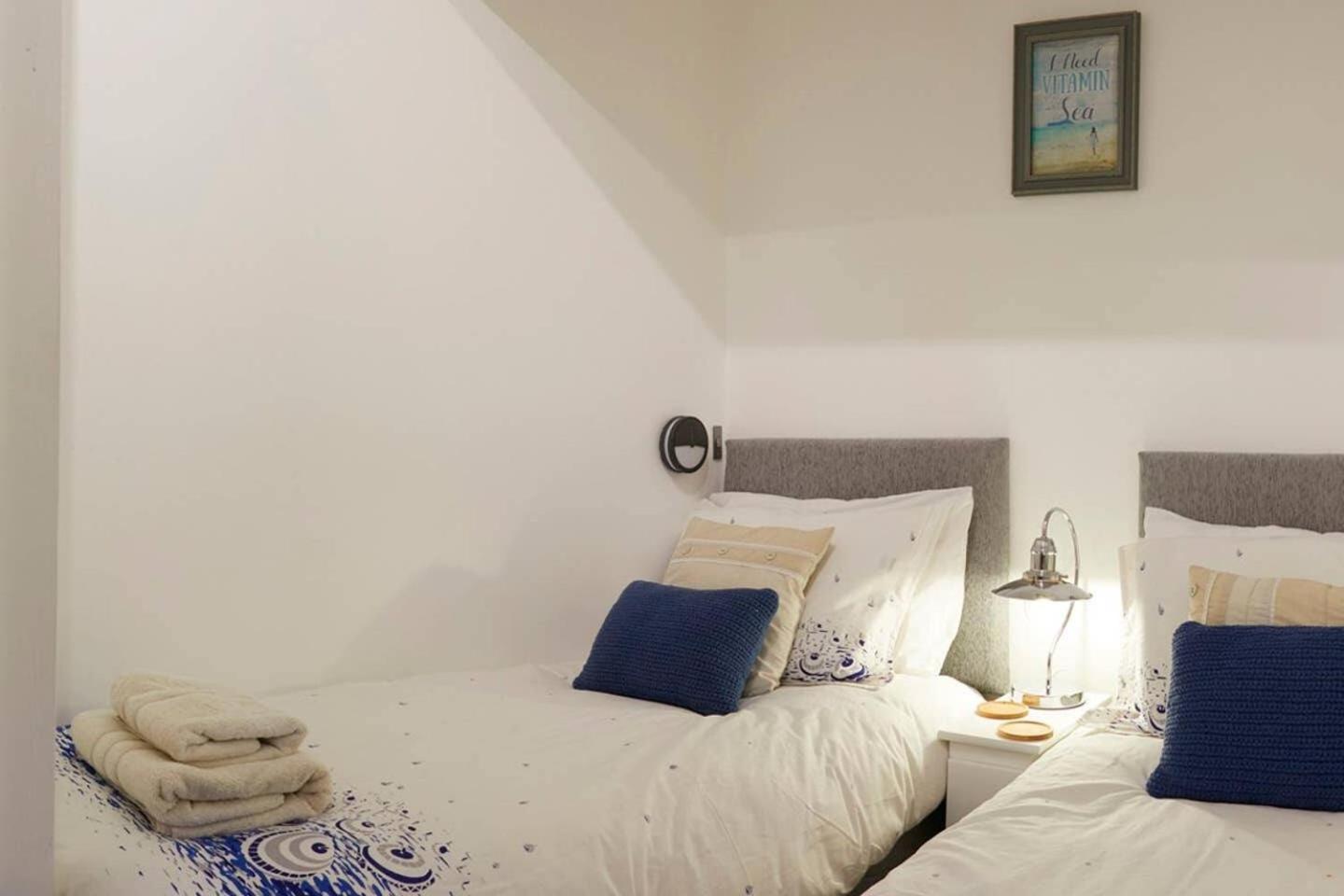 Apartament East Cliff View, Heart Of Whitby Zewnętrze zdjęcie