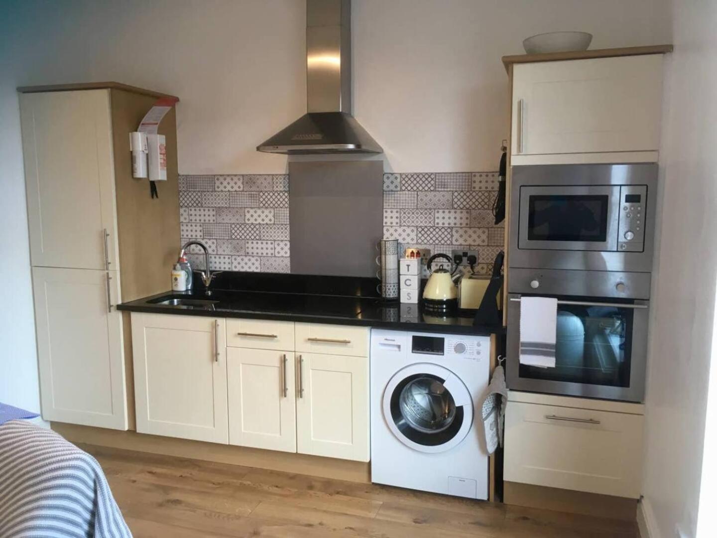 Apartament East Cliff View, Heart Of Whitby Zewnętrze zdjęcie