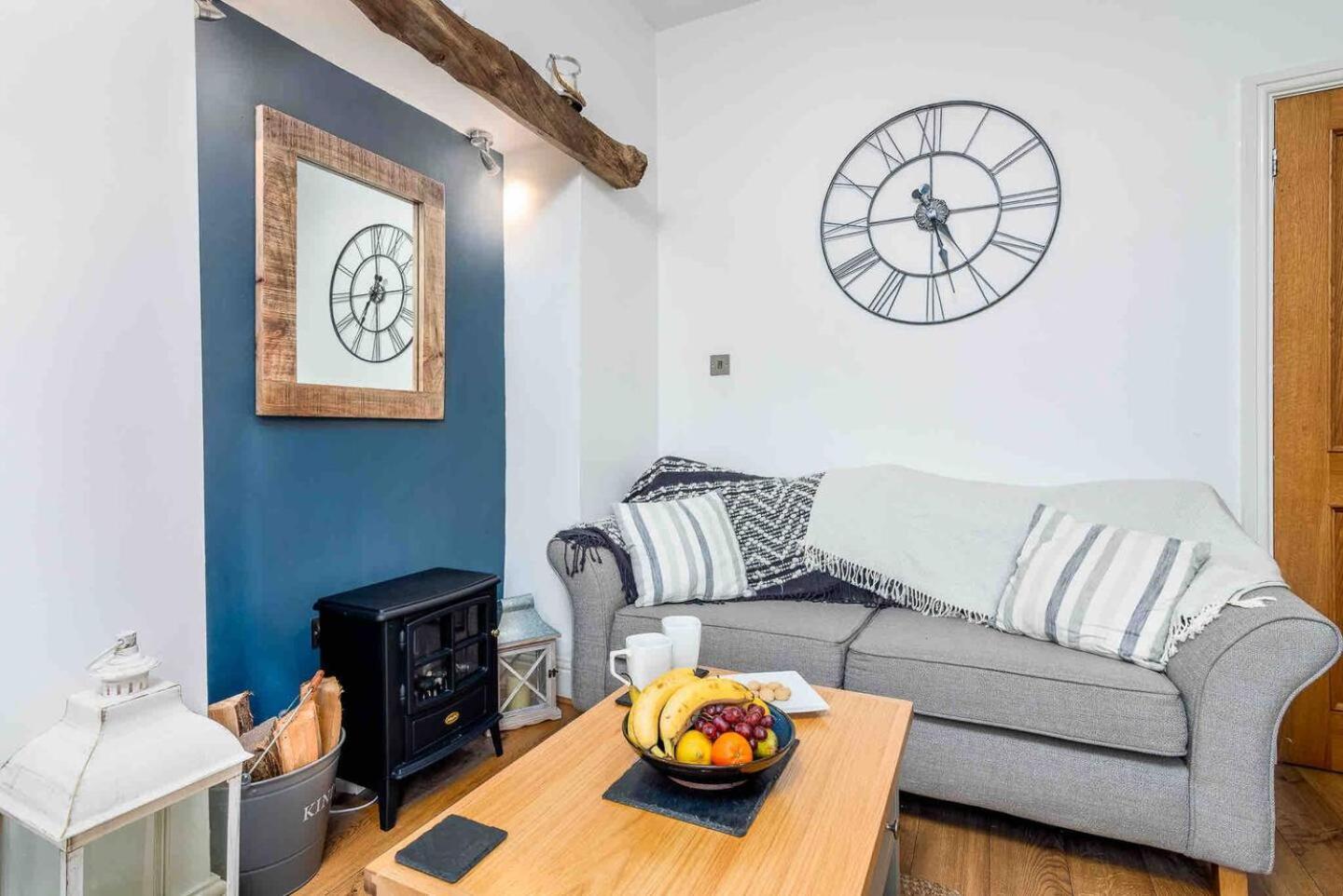 Apartament East Cliff View, Heart Of Whitby Zewnętrze zdjęcie