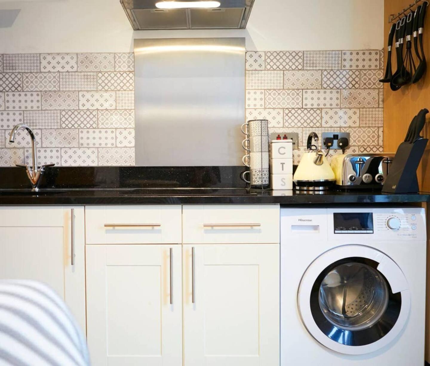 Apartament East Cliff View, Heart Of Whitby Zewnętrze zdjęcie