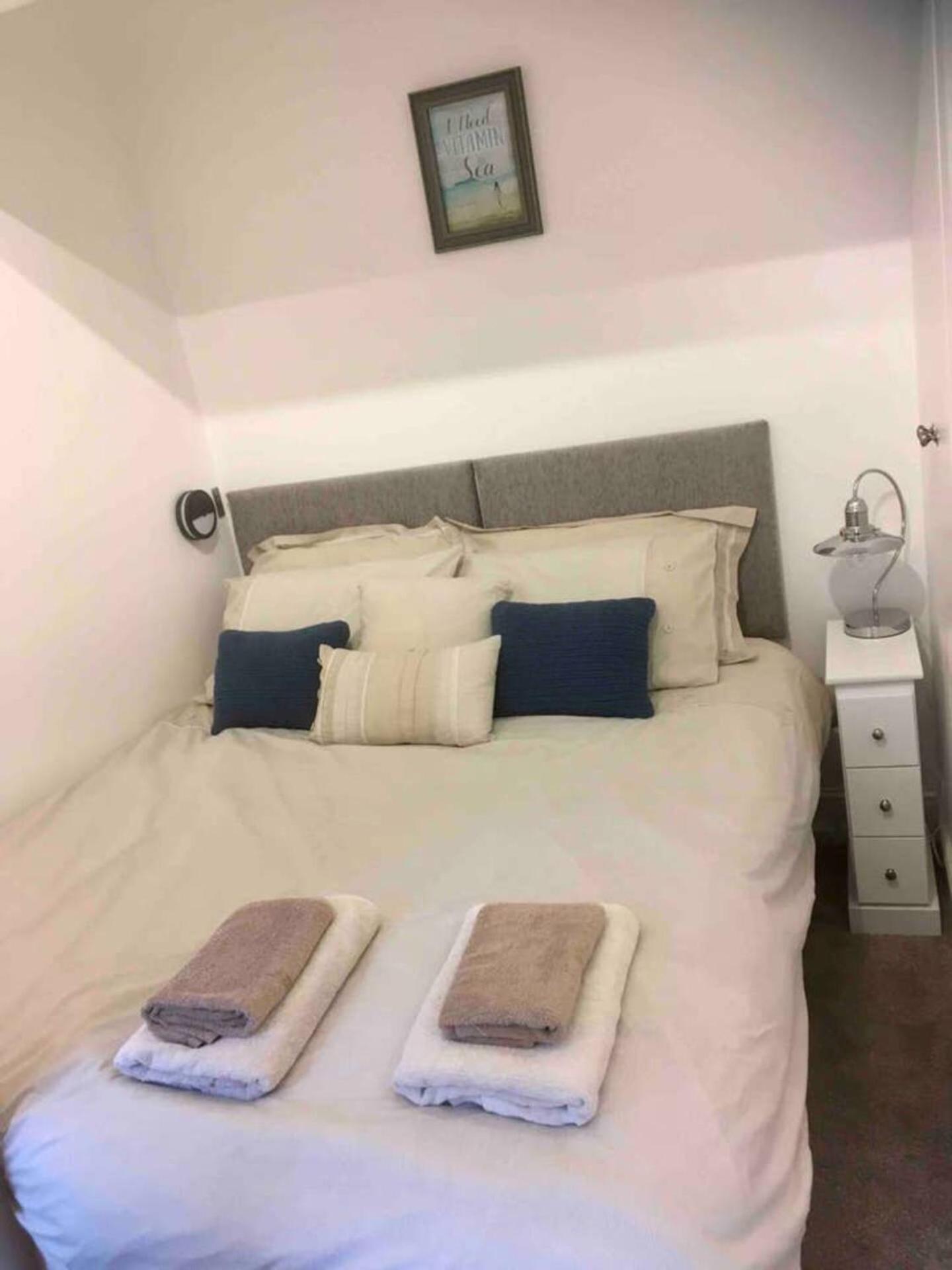 Apartament East Cliff View, Heart Of Whitby Zewnętrze zdjęcie